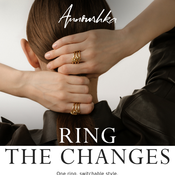 The Knuckle Ring: versatile style.