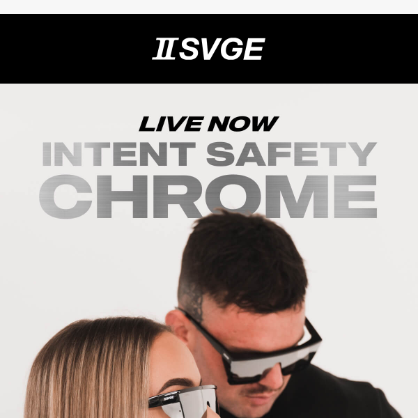 New Safety Shades Are Live Now! 🔥