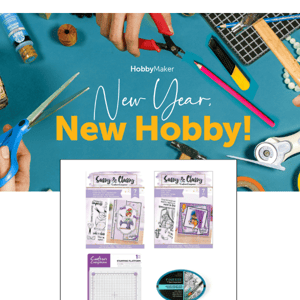 New Year, New Hobby | Stamping.