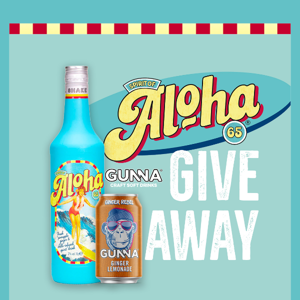 🍹GIVEAWAY🍹 Tropical cocktails made easy.