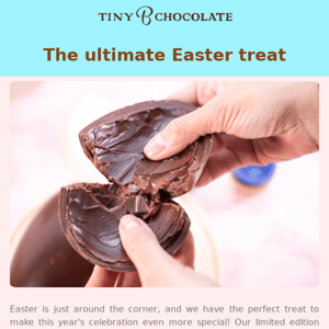 The Ultimate Easter Treat