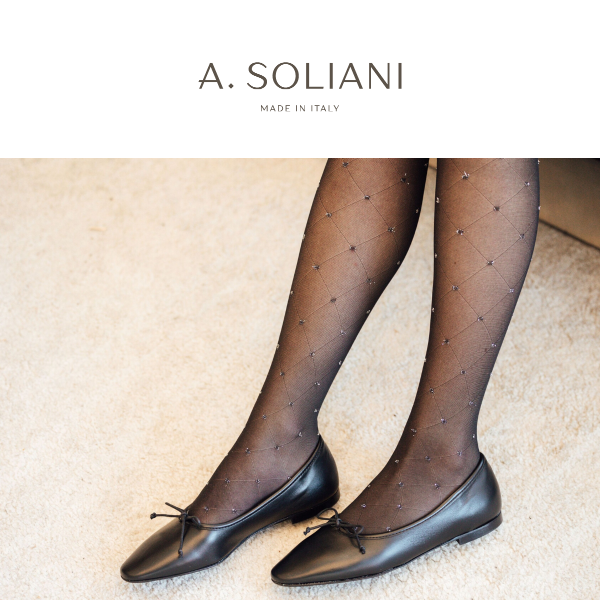 Como Ballet Flats in Pistachio Suede/Denim Cap | A. Soliani 38 / Pistachio - Italian Leather Flats