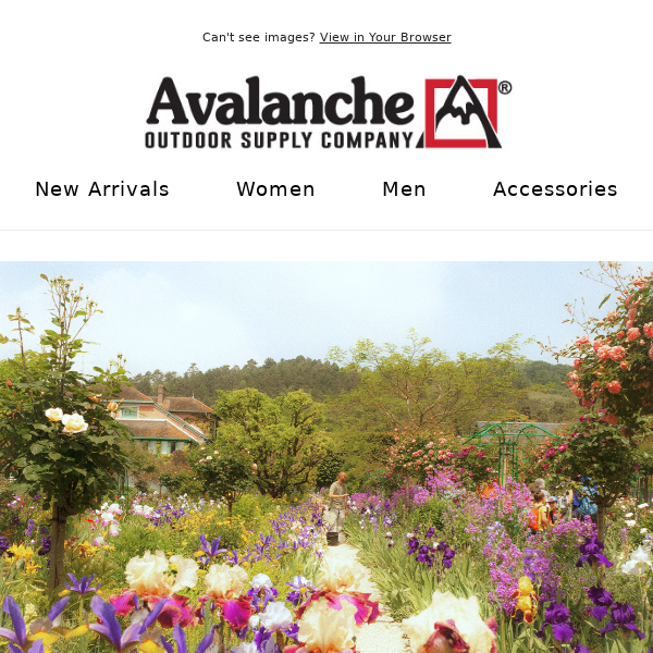 Avalanche Outdoor Supply Co. - Latest Emails, Sales & Deals