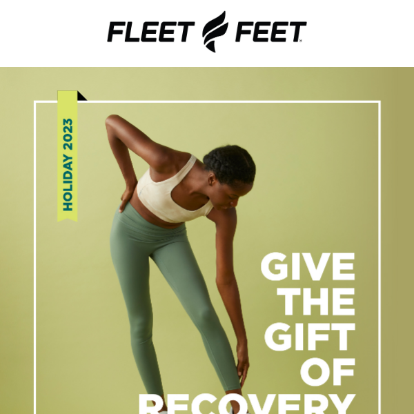 Give the gift of recovery