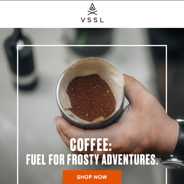 Elevate your mornings with VSSL