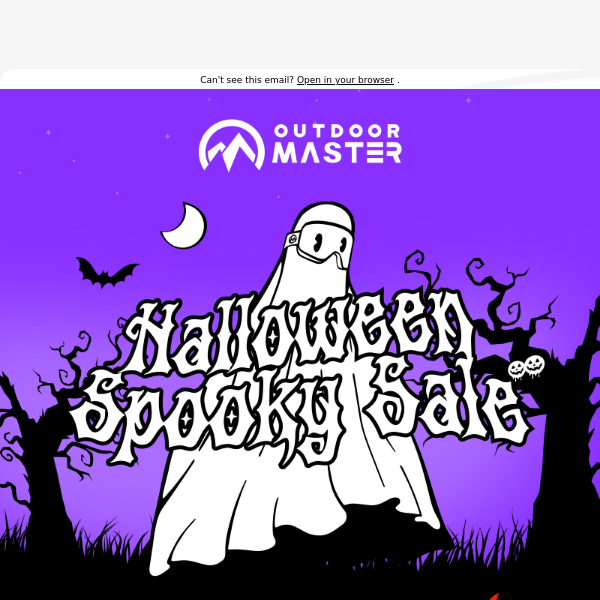 👻 Spooky savings on now - don't miss out! 👻