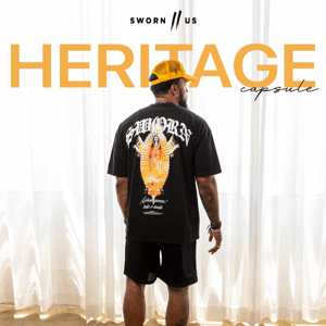 Our HERITAGE capsule is available now.