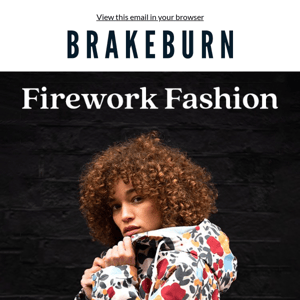 Firework Fashion | Cosy Styles