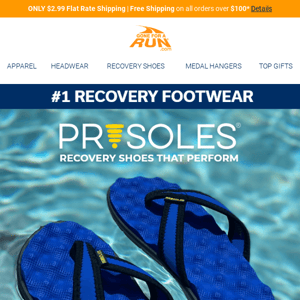The Real Facts About Recovery Shoes