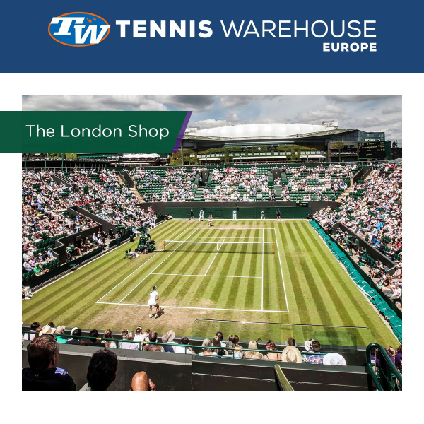 20% Off Tennis Warehouse Europe COUPON CODES → (7 ACTIVE) July 2023
