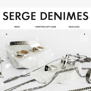 Serge DeNimes, Your 2023 Christmas Gift Guide Is Here
