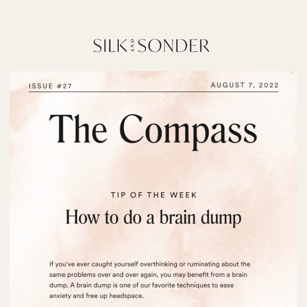 The Compass #27