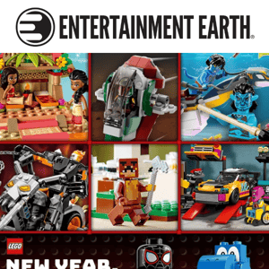 New 2023 LEGO Alert: The Coolest Sets Just Released!