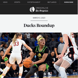 Oregon awaits its women’s basketball postseason fate of NCAAs or WNIT after falling to Stanford