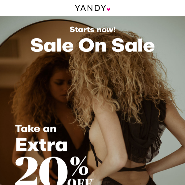 Yandy Emails, Sales & Deals - Page 3