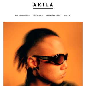 AKILA x PLEASURES