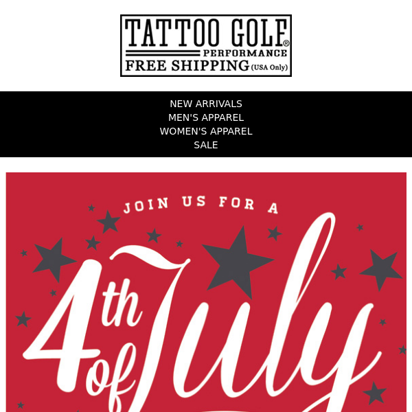 July 4th Sale - 20% Off - Starts Now