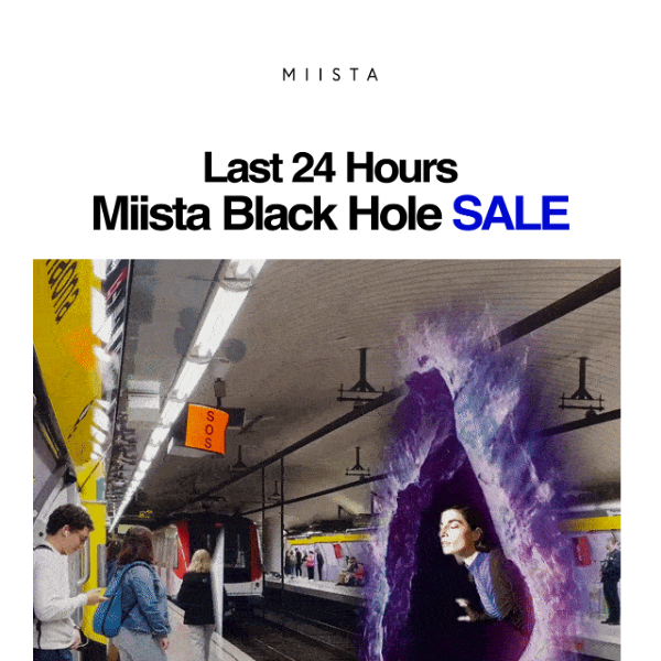 Last 24 Hours | Extra 10% off