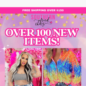 🤩Over 100 New Arrivals!💗