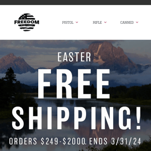 Free Shipping- find grown-up Easter treats here