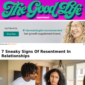 7 sneaky signs of resentment in relationships