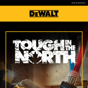 Tough Enough for Canadian Jobsites