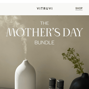 The perfect Mother’s Day gift does not exi—