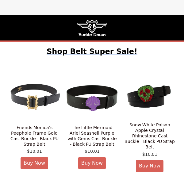 💵Belt Super Sale 💰