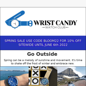 WCWC - Your Affordable, Quality Replacement Watch Band Choice!