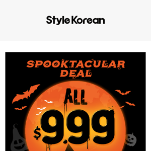 Halloween Shop👻 ALL $9.99❤️