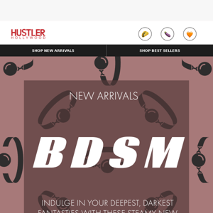 New in BDSM ⛓️