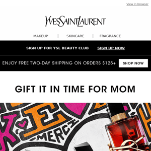 Last Chance To Add Engraving To Mom's Gift