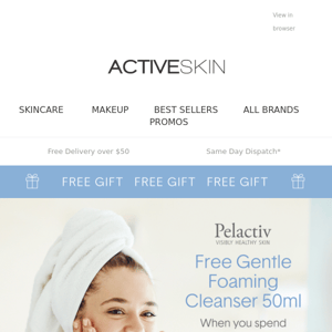 Win $450 of SkinCeuticals! | FREE Pelactiv Cleanser inside! 💝