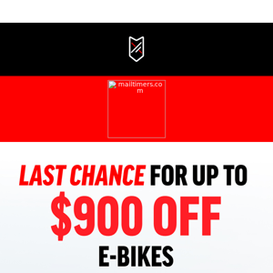 Last Chance! Cyber Monday Extension Ends Tonight