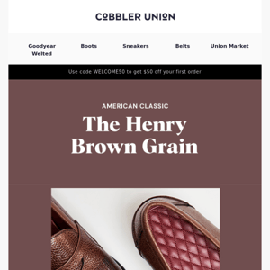 Spotlight: Henry Brown Grain