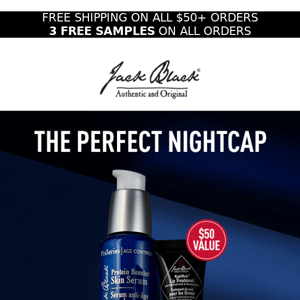 Psst: the perfect nighttime gift is here 🤩