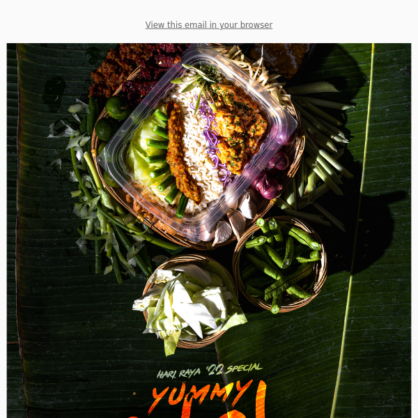 😍 New on YB: Yummy Otah Chicken + $5 OFF