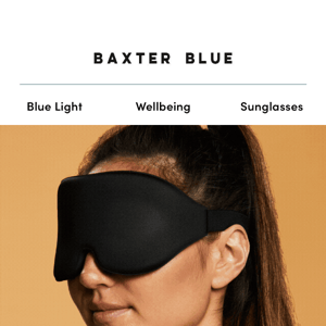 Introducing NEW Wellbeing Bundles 🎉 - Baxter Blue