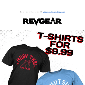 T SHIRTS ONLY $9.99