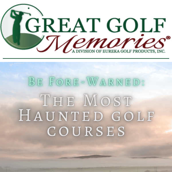 👻 Spooky Courses & Scary Good Golf Reviews 🏌️‍♂️🕷️