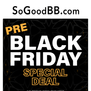 🔥PRE BLACK FRIDAY SPECIAL DEAL🔥SITEWIDE 30% OFF + SPECIAL OFFER !!