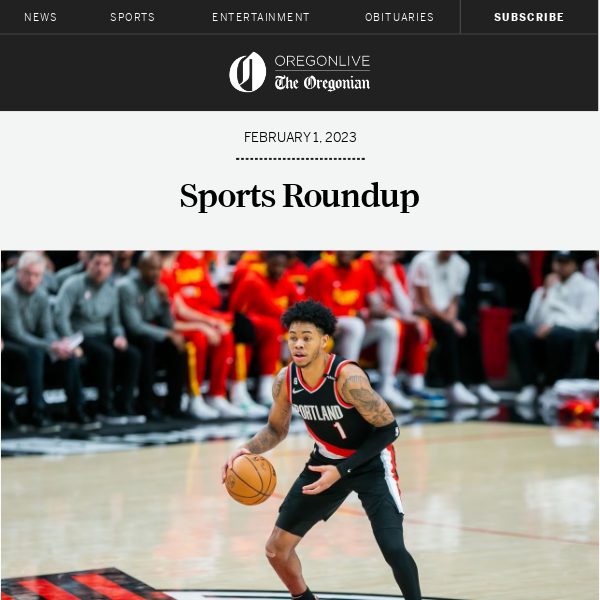 Trail Blazers' Anfernee Simons flashes improvement born from simplification  