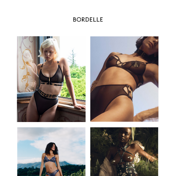 Bordelle Sale Picks