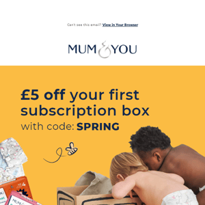 Mum And You your spring code is here