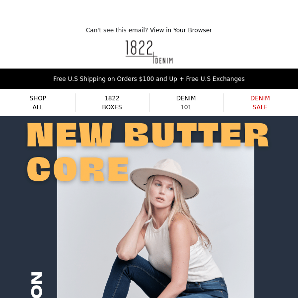 The New Butter Core is here <3