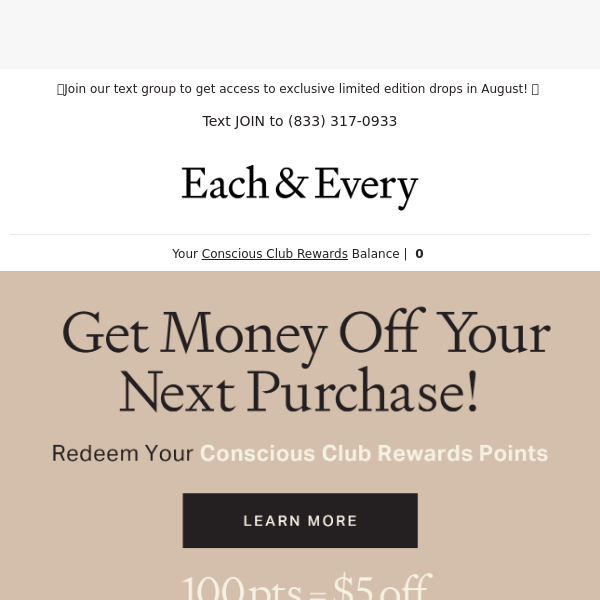 rewarding you with up to $20 off