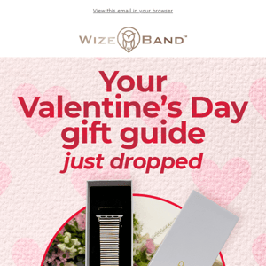 💘 Valentine's Gift Guide 🎁