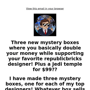 Mystery Box That Basically Doubles Your Money!