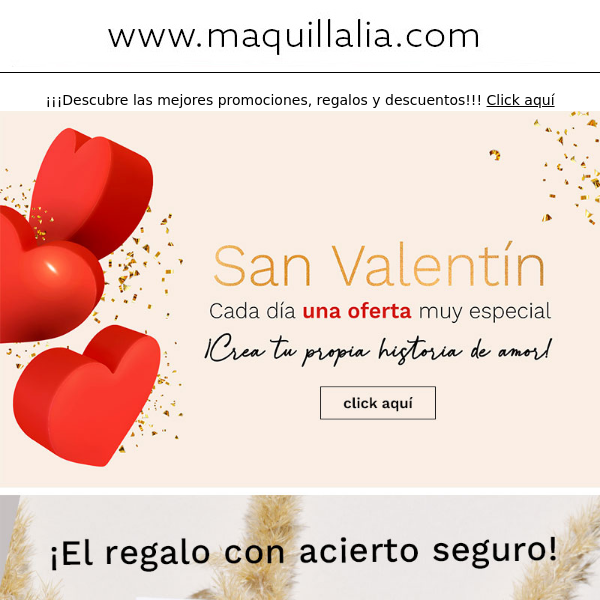 ¿Necesitas ayuda para San Valentín? 💖 click aquí