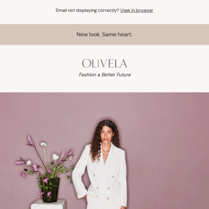 Announcing the next chapter of Olivela